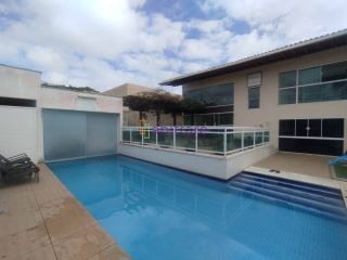 MANSÃO DUPLEX DE 800m² À VENDA NO OLHO D'ÁGUA – LADO PRAIA | PORTEIRA FECHADA