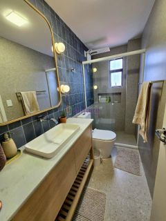 APARTAMENTO TRIPLEX COM COBERTURA NO EDIFÍCIO GONDIM - JARDIM RENASCENÇA