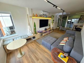 APARTAMENTO TRIPLEX COM COBERTURA NO EDIFÍCIO GONDIM - JARDIM RENASCENÇA