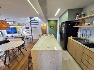 APARTAMENTO TRIPLEX COM COBERTURA NO EDIFÍCIO GONDIM - JARDIM RENASCENÇA