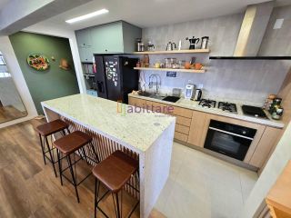 APARTAMENTO TRIPLEX COM COBERTURA NO EDIFÍCIO GONDIM - JARDIM RENASCENÇA