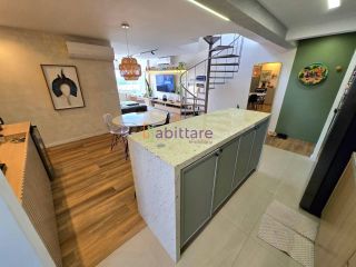 APARTAMENTO TRIPLEX COM COBERTURA NO EDIFÍCIO GONDIM - JARDIM RENASCENÇA