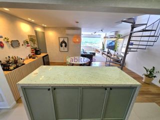 APARTAMENTO TRIPLEX COM COBERTURA NO EDIFÍCIO GONDIM - JARDIM RENASCENÇA