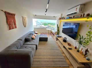 APARTAMENTO TRIPLEX COM COBERTURA NO EDIFÍCIO GONDIM - JARDIM RENASCENÇA