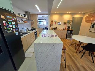APARTAMENTO TRIPLEX COM COBERTURA NO EDIFÍCIO GONDIM - JARDIM RENASCENÇA