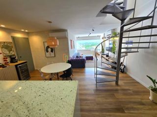 APARTAMENTO TRIPLEX COM COBERTURA NO EDIFÍCIO GONDIM - JARDIM RENASCENÇA