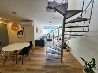 APARTAMENTO TRIPLEX COM COBERTURA NO EDIFÍCIO GONDIM - JARDIM RENASCENÇA