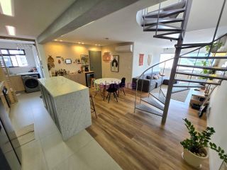 APARTAMENTO TRIPLEX COM COBERTURA NO EDIFÍCIO GONDIM - JARDIM RENASCENÇA