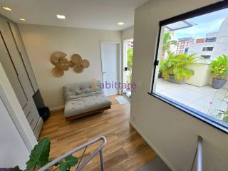 APARTAMENTO TRIPLEX COM COBERTURA NO EDIFÍCIO GONDIM - JARDIM RENASCENÇA