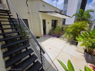 APARTAMENTO TRIPLEX COM COBERTURA NO EDIFÍCIO GONDIM - JARDIM RENASCENÇA