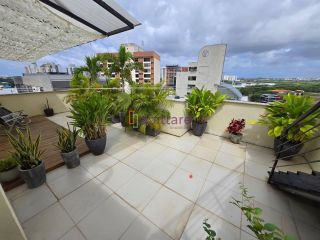 APARTAMENTO TRIPLEX COM COBERTURA NO EDIFÍCIO GONDIM - JARDIM RENASCENÇA