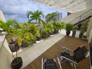 APARTAMENTO TRIPLEX COM COBERTURA NO EDIFÍCIO GONDIM - JARDIM RENASCENÇA