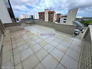 APARTAMENTO TRIPLEX COM COBERTURA NO EDIFÍCIO GONDIM - JARDIM RENASCENÇA