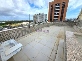 APARTAMENTO TRIPLEX COM COBERTURA NO EDIFÍCIO GONDIM - JARDIM RENASCENÇA