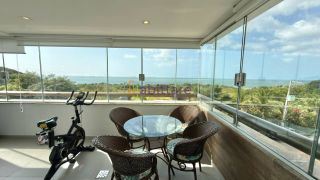 Apartamento Vista Mar de 302m² com 4 suítes no Cidade do Porto - Calhau