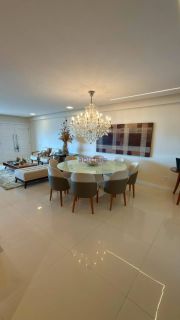 Apartamento Vista Mar de 302m² com 4 suítes no Cidade do Porto - Calhau