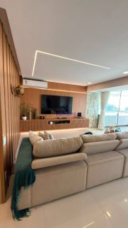 Apartamento Vista Mar de 302m² com 4 suítes no Cidade do Porto - Calhau