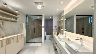 Apartamento Vista Mar de 302m² com 4 suítes no Cidade do Porto - Calhau