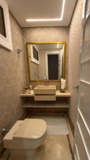 Apartamento Vista Mar de 302m² com 4 suítes no Cidade do Porto - Calhau