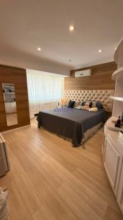 Apartamento Vista Mar de 302m² com 4 suítes no Cidade do Porto - Calhau