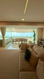Apartamento Vista Mar de 302m² com 4 suítes no Cidade do Porto - Calhau