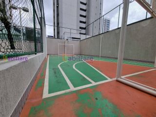 Alugo apartamento no Edifício Pericumã de 77m² com 2 suítes - Renascença