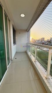 Alugo apartamento no Edifício Pericumã de 77m² com 2 suítes - Renascença