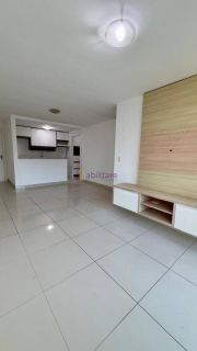 Alugo apartamento no Edifício Pericumã de 77m² com 2 suítes - Renascença