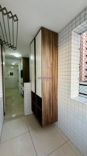 Alugo apartamento no Edifício Pericumã de 77m² com 2 suítes - Renascença