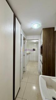 Alugo apartamento no Edifício Pericumã de 77m² com 2 suítes - Renascença