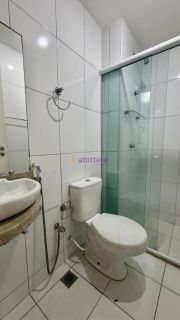 Alugo apartamento no Edifício Pericumã de 77m² com 2 suítes - Renascença