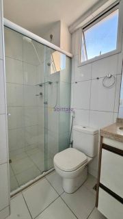 Alugo apartamento no Edifício Pericumã de 77m² com 2 suítes - Renascença