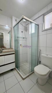 Alugo apartamento no Edifício Pericumã de 77m² com 2 suítes - Renascença