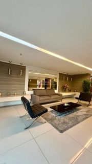 Alugo apartamento no Edifício Pericumã de 77m² com 2 suítes - Renascença