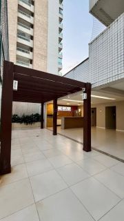 Alugo apartamento no Edifício Pericumã de 77m² com 2 suítes - Renascença