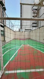 Alugo apartamento no Edifício Pericumã de 77m² com 2 suítes - Renascença
