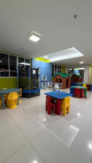 Alugo apartamento no Edifício Pericumã de 77m² com 2 suítes - Renascença