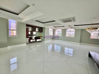 Apartamento exclusivo com fino acabamento no Ed. Paris de 370m² - Calhau