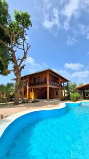 Casa Duplex em Estilo Colonial à Venda – Araçagy | São Luís - MA.