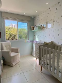 Reserva Renascença - Apartamento de 78m² com 3 quartos (1 suíte)