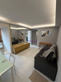 Alugo apartamento mobiliado de 2 quartos no Village Boa Esperança - Cohama