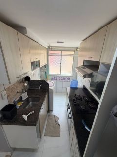 Alugo apartamento mobiliado de 2 quartos no Village Boa Esperança - Cohama