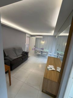 Alugo apartamento mobiliado de 2 quartos no Village Boa Esperança - Cohama