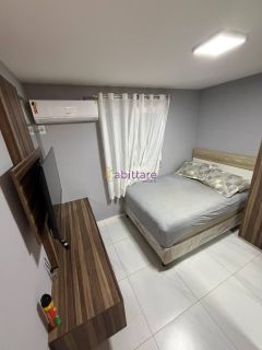 Alugo apartamento mobiliado de 2 quartos no Village Boa Esperança - Cohama