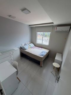Alugo apartamento mobiliado de 2 quartos no Village Boa Esperança - Cohama