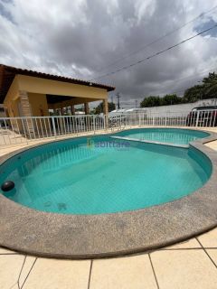 Alugo apartamento mobiliado de 2 quartos no Village Boa Esperança - Cohama