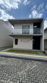 CASA DUPLEX NOVA NO CONDOMÍNIO DOM ANTÔNIO | JARDIM ELDORADO