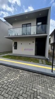 CASA DUPLEX NOVA NO CONDOMÍNIO DOM ANTÔNIO | JARDIM ELDORADO