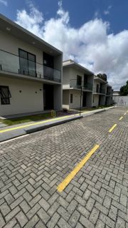 CASA DUPLEX NOVA NO CONDOMÍNIO DOM ANTÔNIO | JARDIM ELDORADO