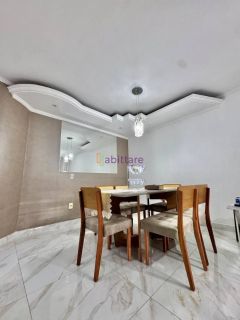 Vendo casa no Jardim Araçagy de 3 quartos (2 suítes) - Cohatrac